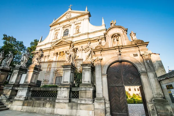 Chiesa di San Pietro e San Paolo — Foto Stock