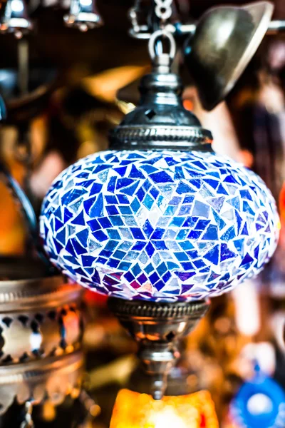 Arabic lamp — Stock Photo, Image