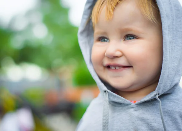 Cute baby — Stock Photo, Image