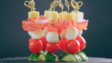 Dönen kanepe kümesi