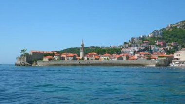 Budva, Karadağ'ın eski şehir