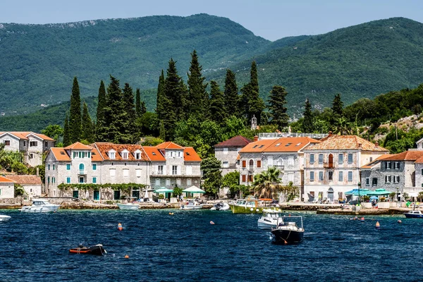 Beautiful architecture in Montenegro — Stock Photo, Image