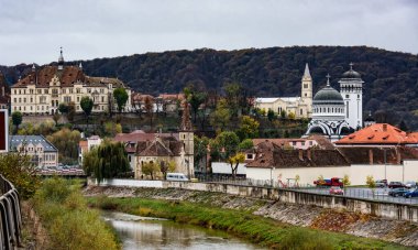 Antik Sighisoara, Romanya