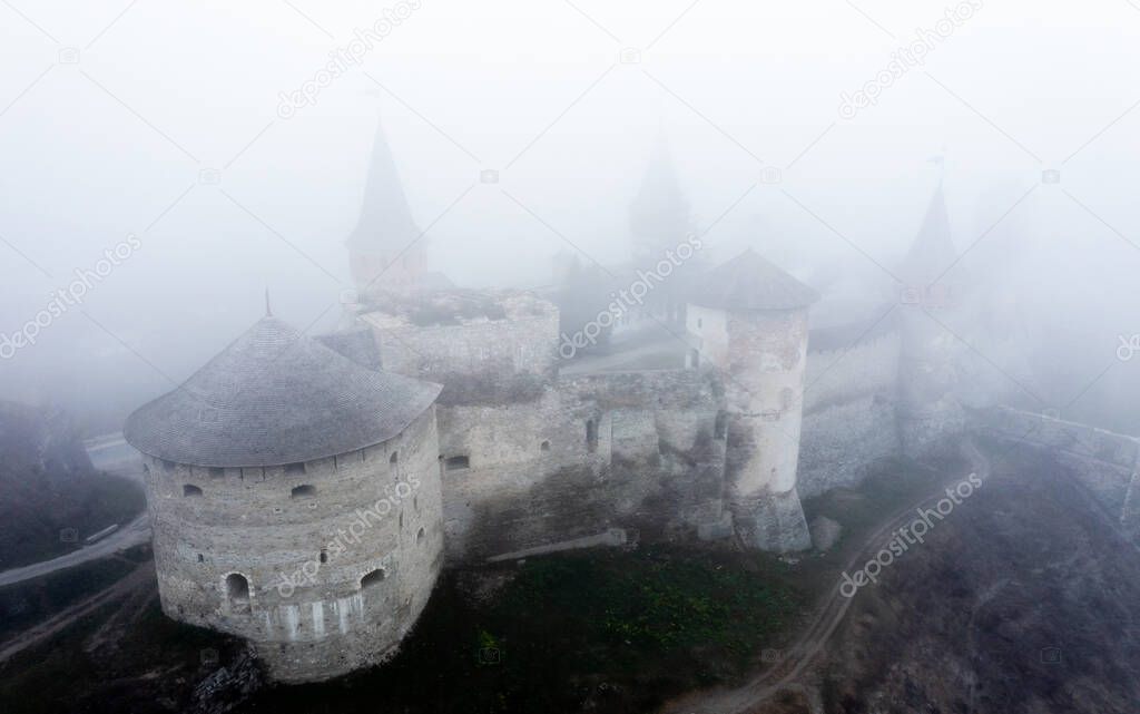 Fortress in Kamenets-podolsky