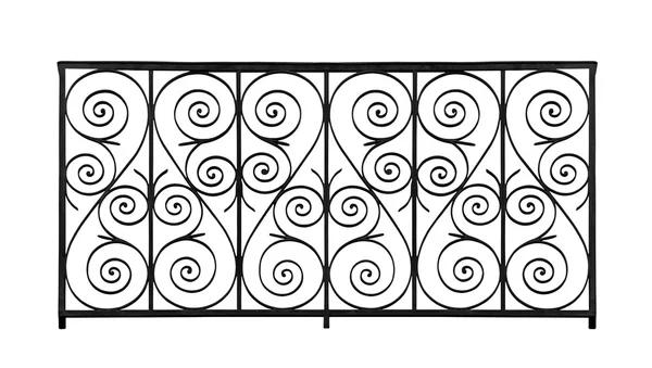 Decorative lattice — Stock Photo, Image