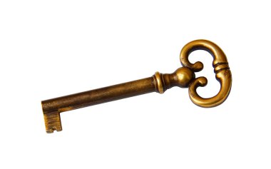 Antique Key