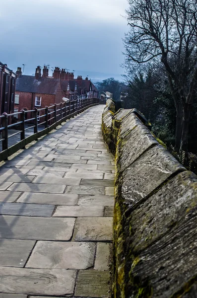 City Walls Chester — Stock Photo, Image