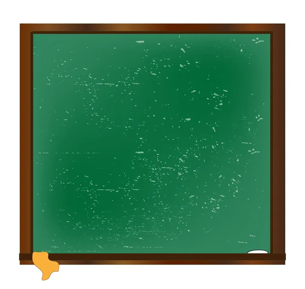 Vector blackboard — Stock Vector