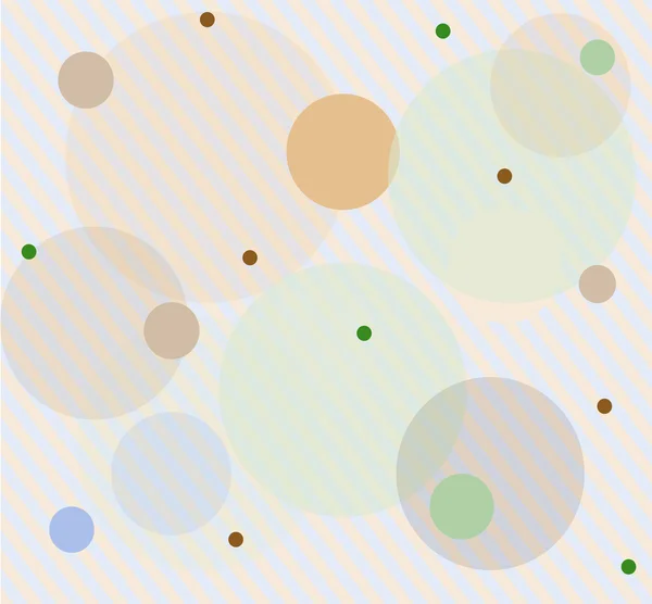 Cercle fond art vecteur — Image vectorielle