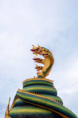 The great Naga of Thailand
