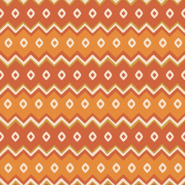 Pattern in mexican style — Stock Vector