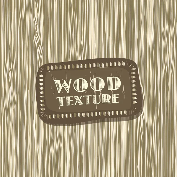 Textura de madera fondo — Vector de stock