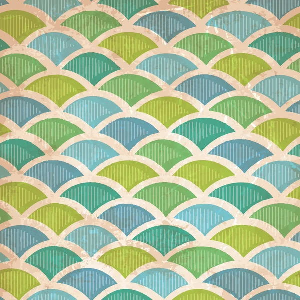 Abstract retro background