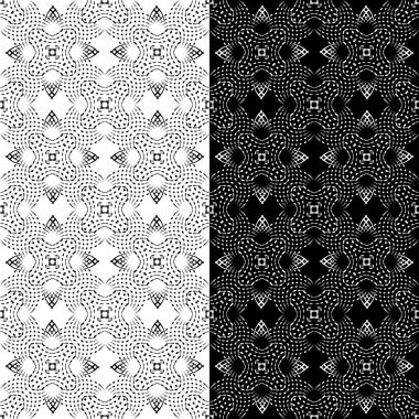 bir kumaş, kağıtları, döşemeleri için seamless modeli.