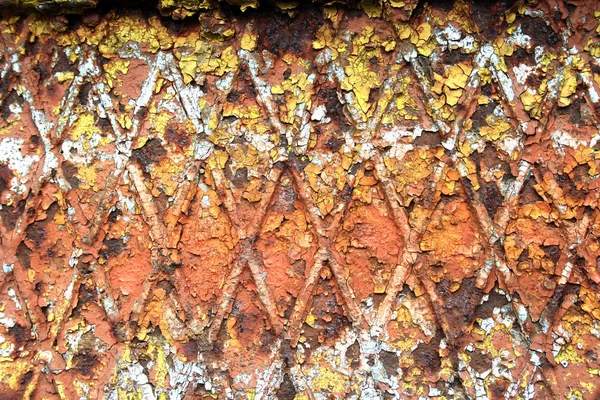 Background of iron rusty — Stock Photo, Image