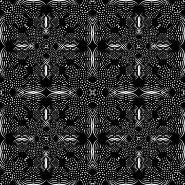 Dikişsiz desen kumaş, kağıt için