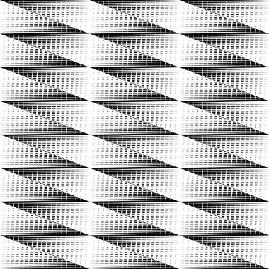 Zarif bir siyah beyaz, vektör deseni