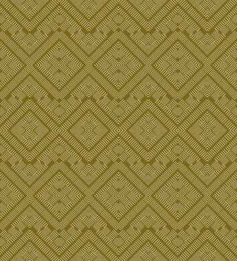 Soyut geometrik dikişsiz desen.