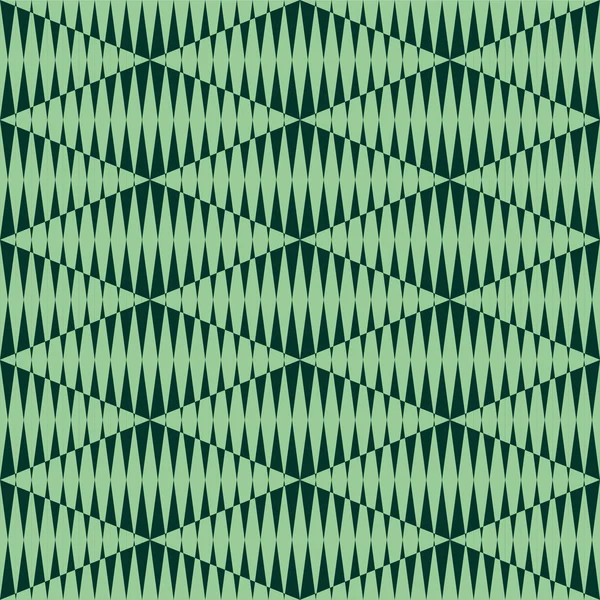 Patrón geométrico abstracto sin costura. — Vector de stock