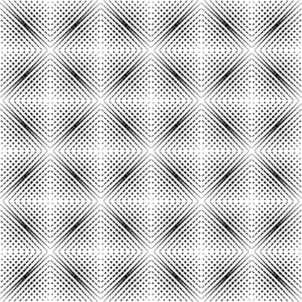 Un elegante blanco y negro, patrón vectorial — Archivo Imágenes Vectoriales