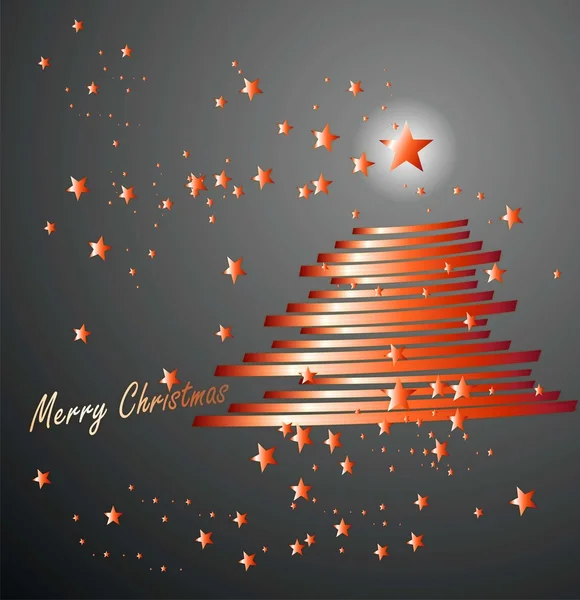 neşeli chrismas ve ağaç