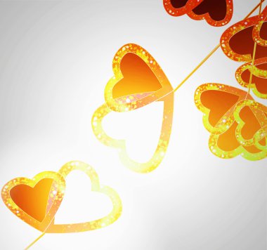 Kalpler ve çiçekler