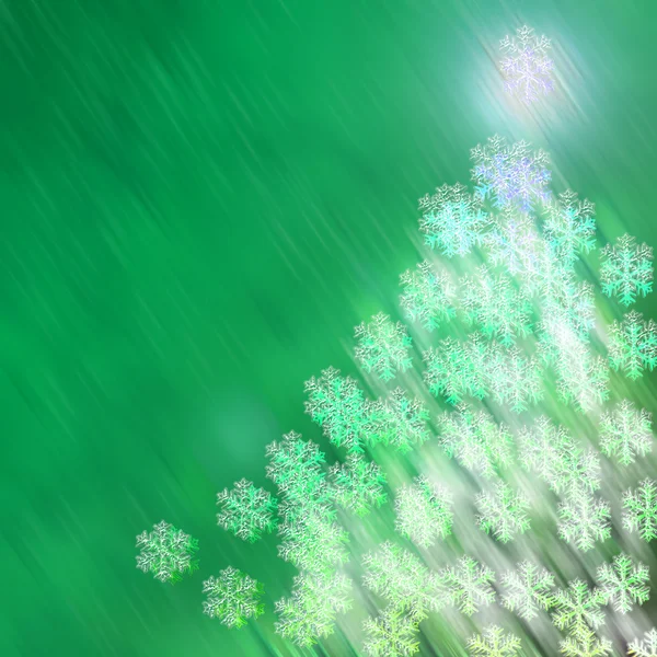 Hintergrund von Weihnachten und Neujahr — Stockfoto