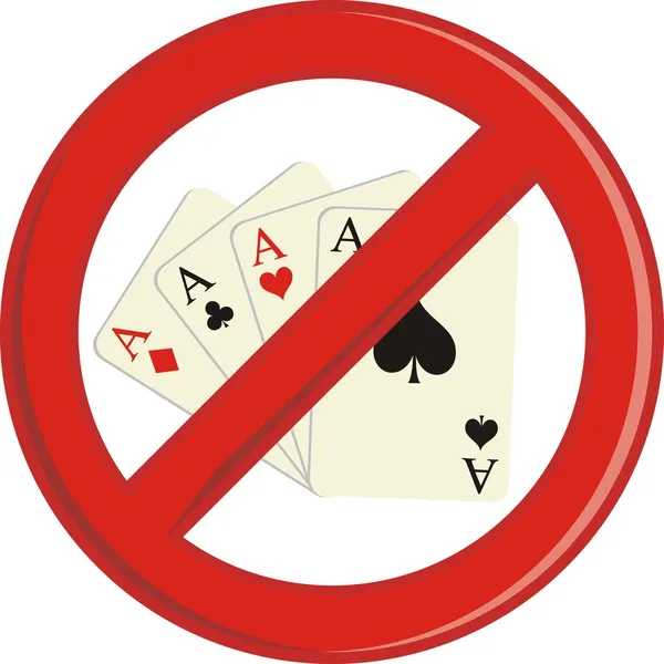 играть в карты нельзя