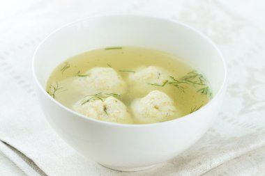 et topu ile sağlıklı sebze çorbası