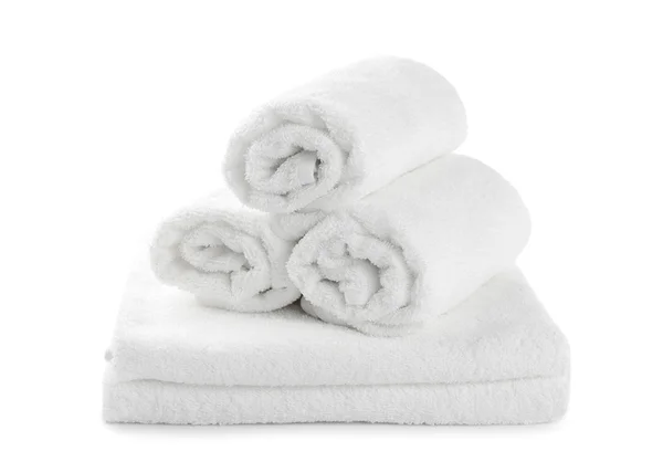 beyaz plaj havlusu kadar haddelenmiş