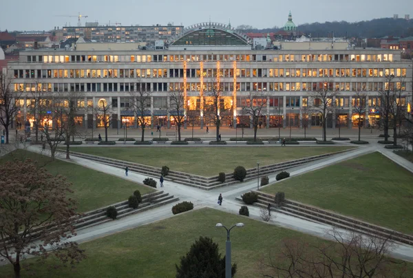 Einheitskreuz Potsdam — Stok fotoğraf