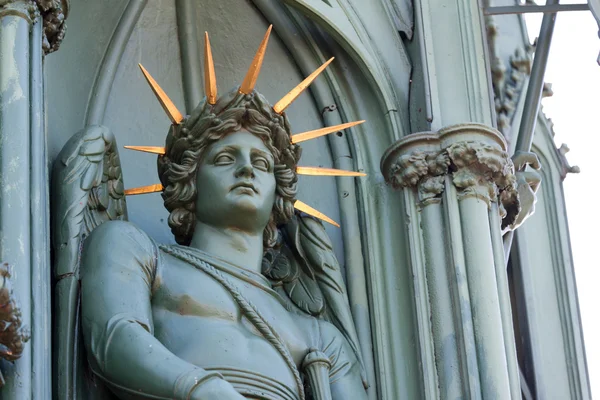 Estátua de Inglaterra — Fotografia de Stock