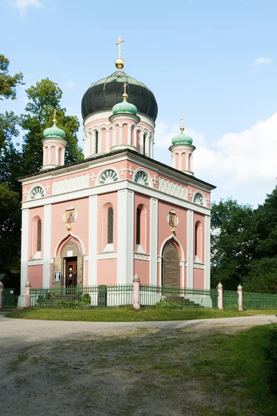 Würfelkirche — Stok fotoğraf