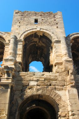 Römische Arena Arles 03