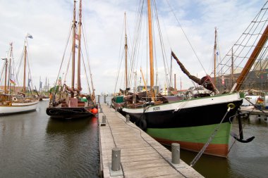 Bremerhaven bağlama Limanı