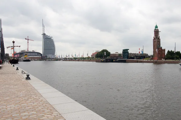 De Voorzitter. - Het debat is gesloten. — Stockfoto