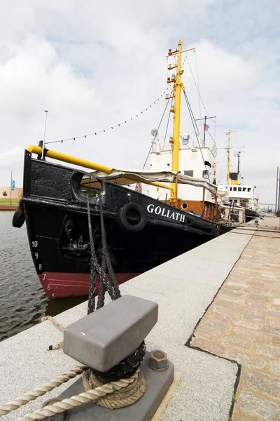 Tugboat — Stock Photo, Image