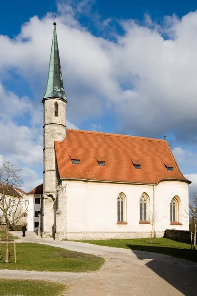 Church in the Castle — Stock Photo, Image
