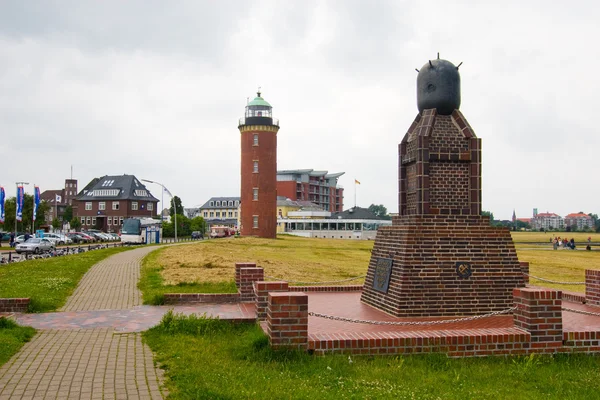 Muzeum lightship — Zdjęcie stockowe