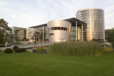 Gläserne Fabrik Dresden
