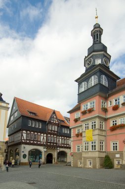 Eisenacher Rathaus