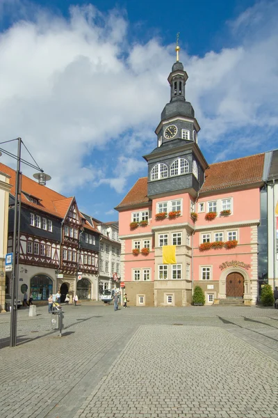 Eisenacher altes Rathaus — Zdjęcie stockowe