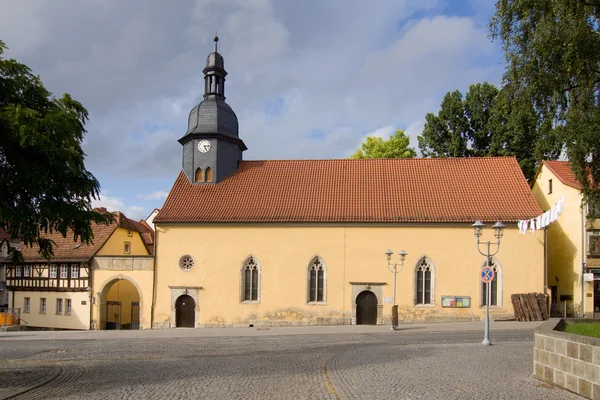 St. Annen — Stok fotoğraf