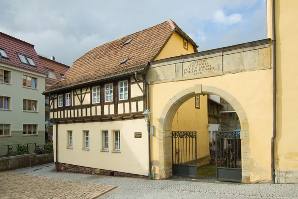 St annen pflegeheim — Foto Stock