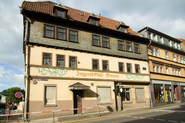 Haus der Jugend Eisenach — Stockfoto