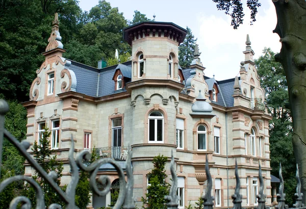 Eisenacher Villa — Stok Foto