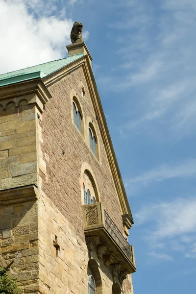 Wartburgfassade —  Fotos de Stock