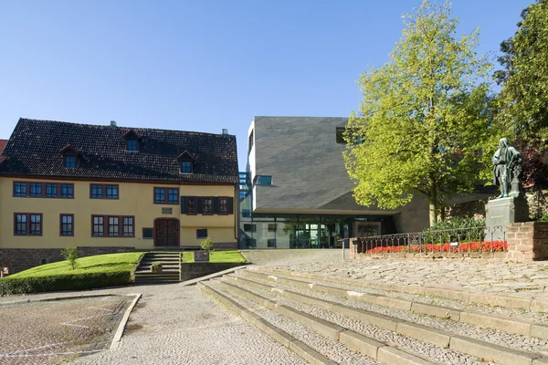 Bachhaus Treppen — Stockfoto