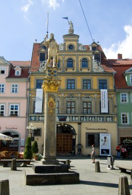 Erfurter Ritterstatue