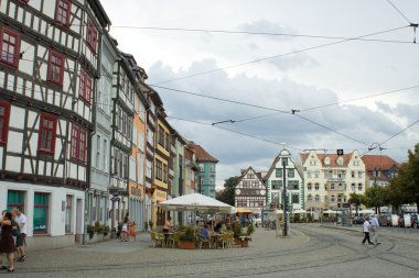 Erfurter Domplatz